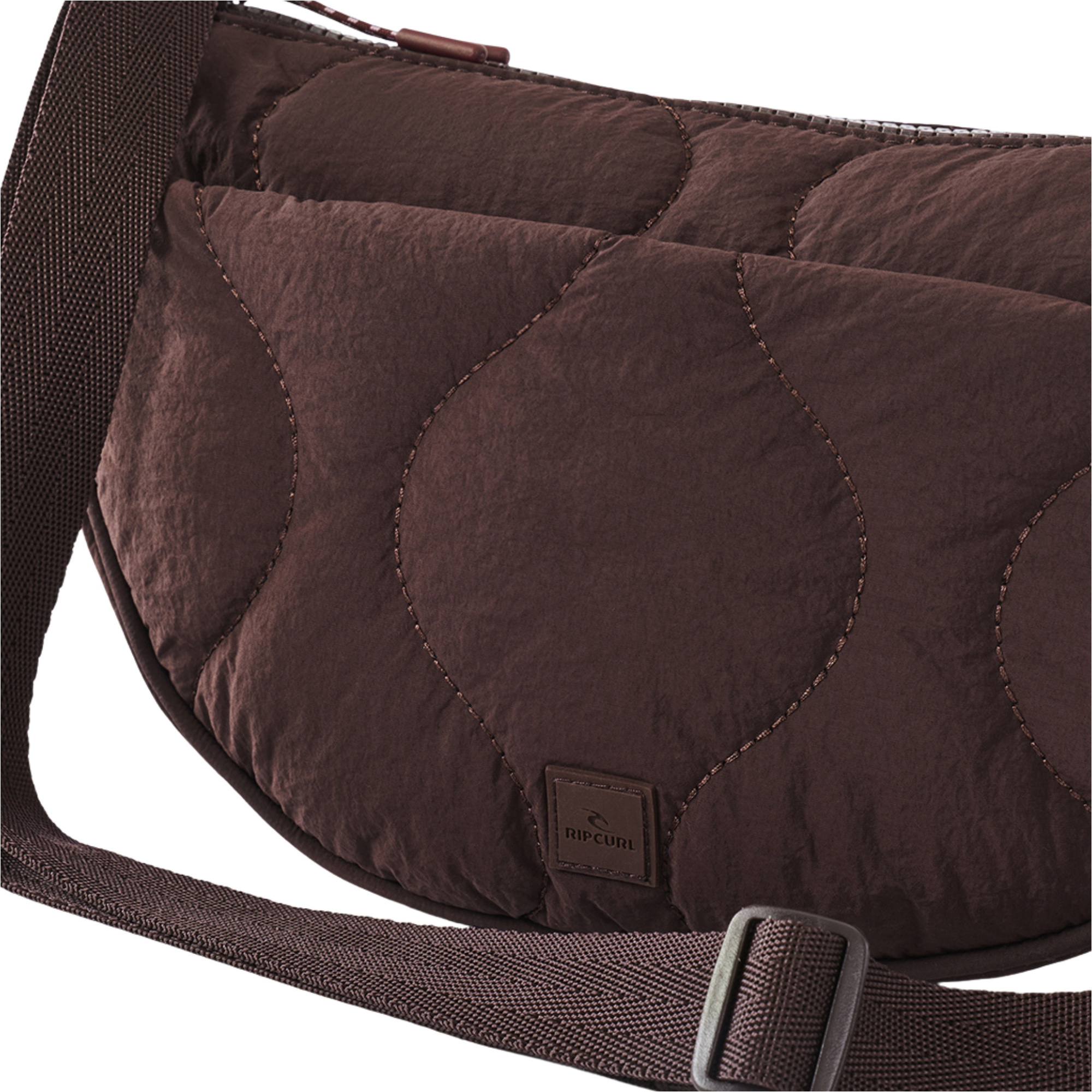 2026 Rip Curl Frauen Bilbao Crossbody Tasche 03WWSB - Dark Plum